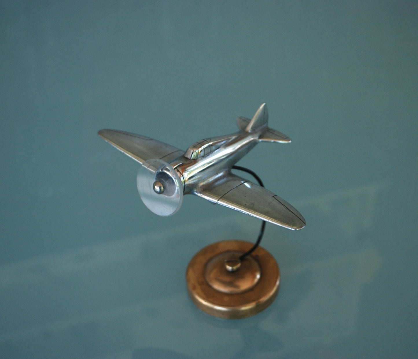 Vliegtuig Russische Polikarpov I-16  *