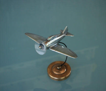 Vliegtuig Russische Polikarpov I-16  *