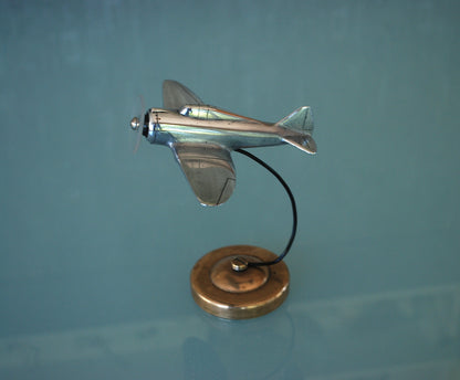 Vliegtuig Russische Polikarpov I-16  *