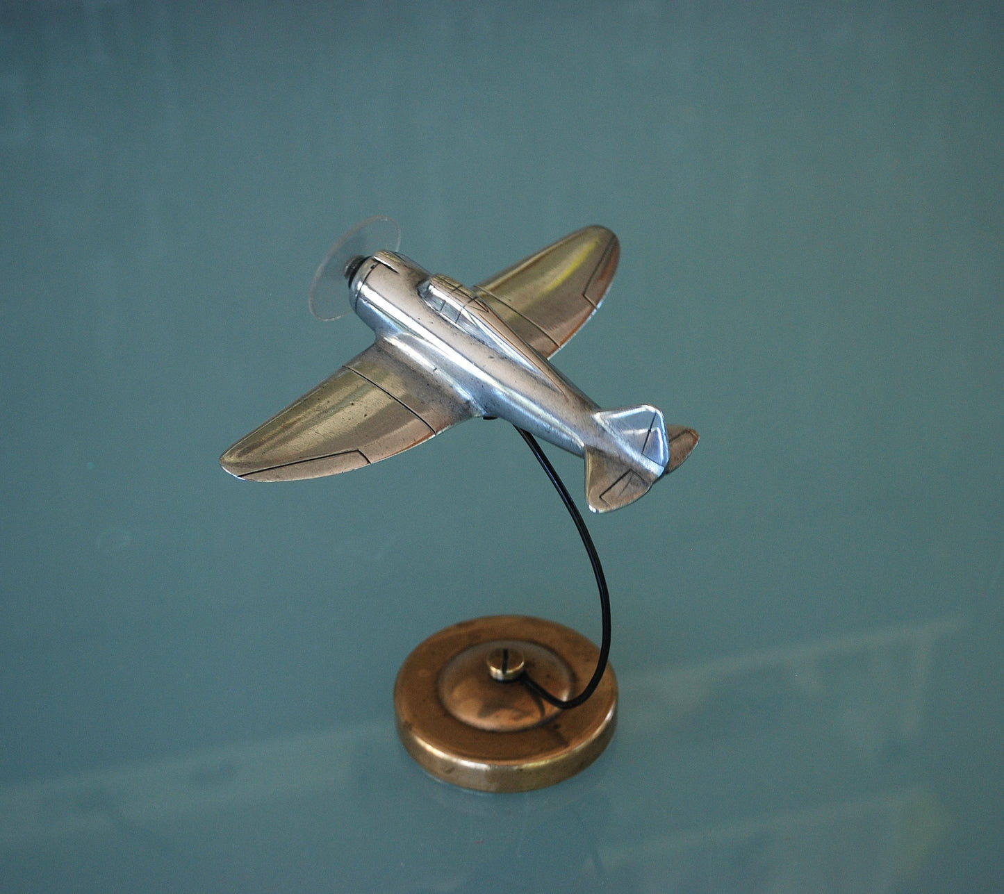 Vliegtuig Russische Polikarpov I-16  *