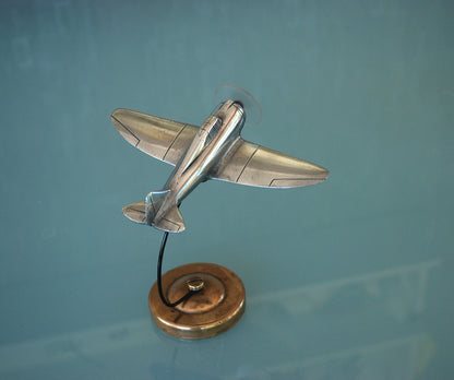 Vliegtuig Russische Polikarpov I-16  *