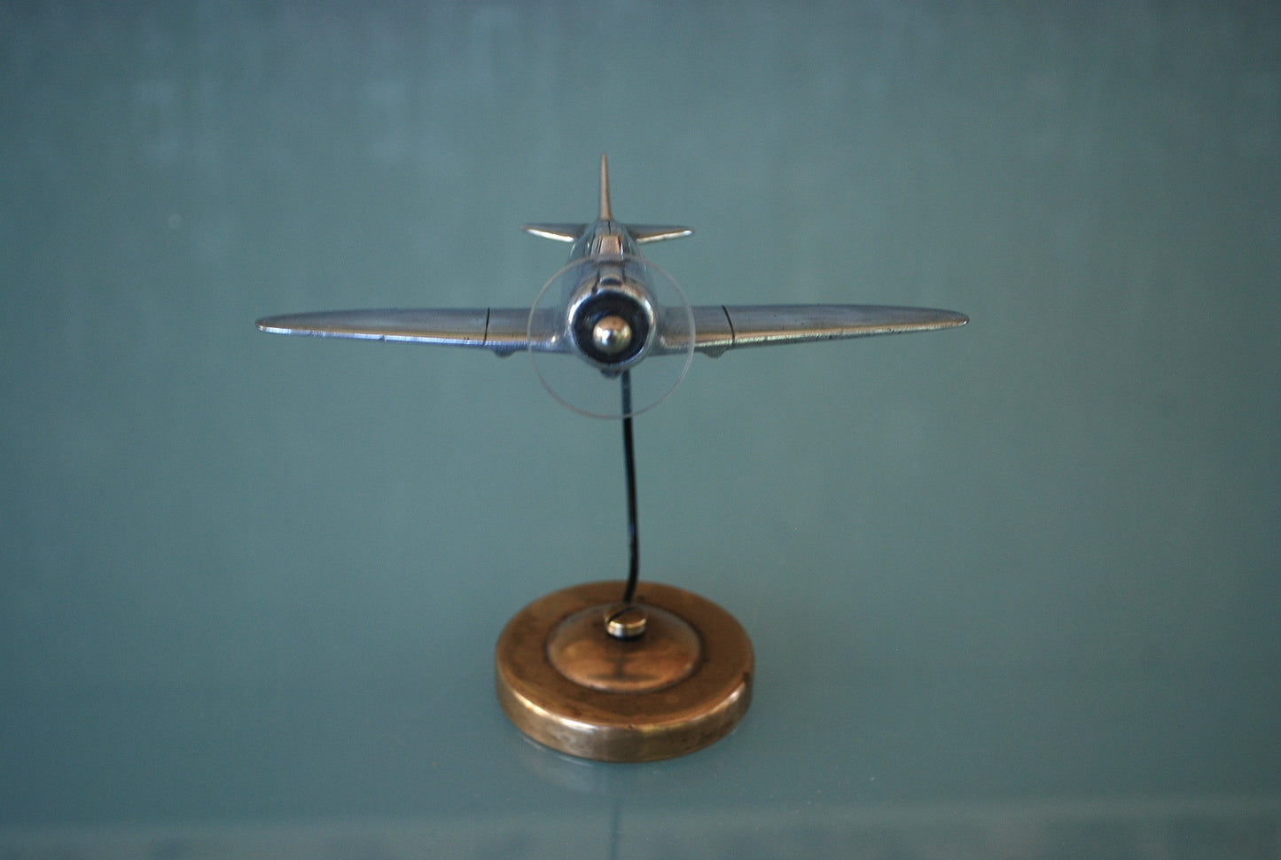 Vliegtuig Russische Polikarpov I-16  *
