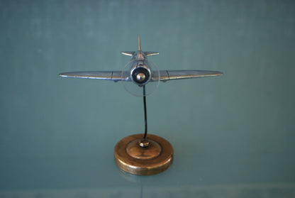 Vliegtuig Russische Polikarpov I-16  *