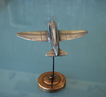 Vliegtuig Russische Polikarpov I-16  *