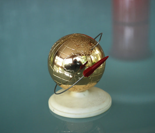 Raket van Yuri Gagarin vliegt om de wereld, Boctok ruimtevaart *