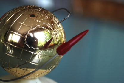 Raket van Yuri Gagarin vliegt om de wereld, Boctok ruimtevaart *