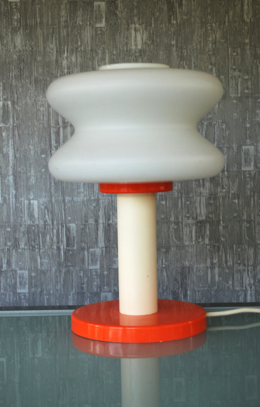 Atomic Space age lamp AKA electic VEB Leuchtenbau Leipzig DDR *