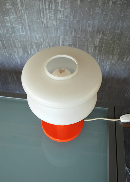 Atomic Space age lamp AKA electic VEB Leuchtenbau Leipzig DDR *