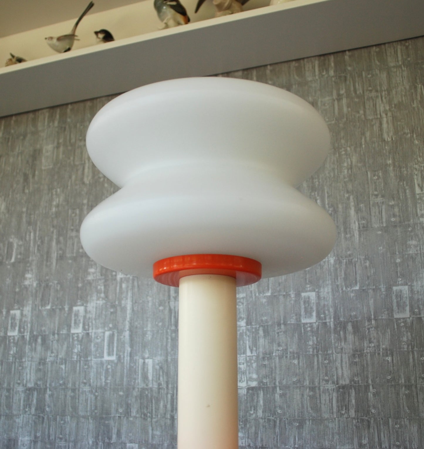 Atomic Space age lamp AKA electic VEB Leuchtenbau Leipzig DDR *