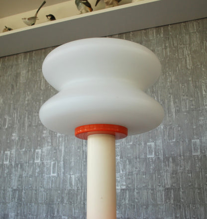 Atomic Space age lamp AKA electic VEB Leuchtenbau Leipzig DDR *
