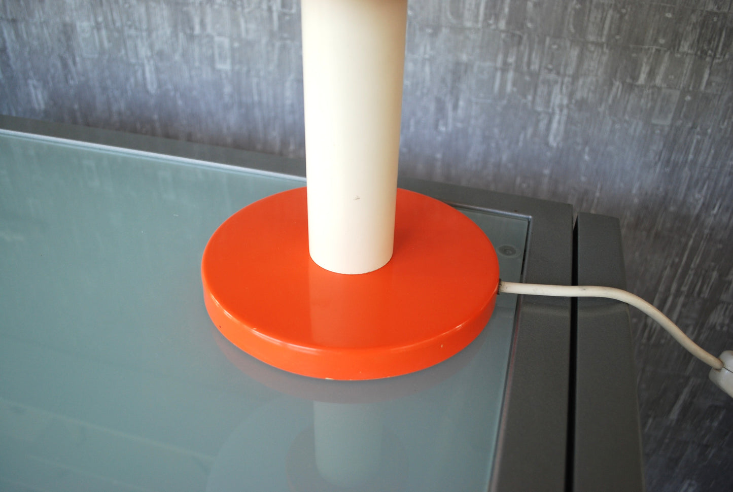 Atomic Space age lamp AKA electic VEB Leuchtenbau Leipzig DDR *