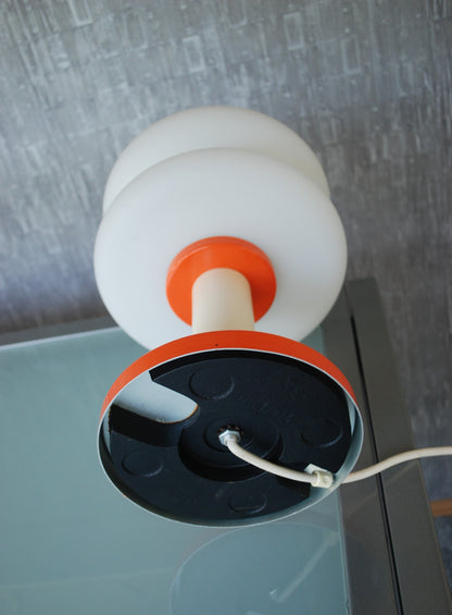 Atomic Space age lamp AKA electic VEB Leuchtenbau Leipzig DDR *