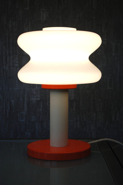Atomic Space age lamp AKA electic VEB Leuchtenbau Leipzig DDR *