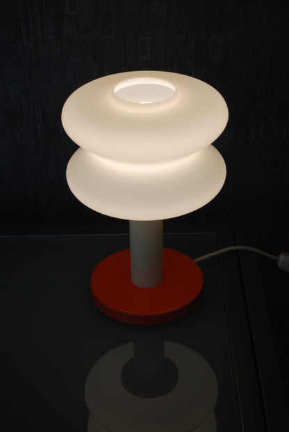 Atomic Space age lamp AKA electic VEB Leuchtenbau Leipzig DDR *