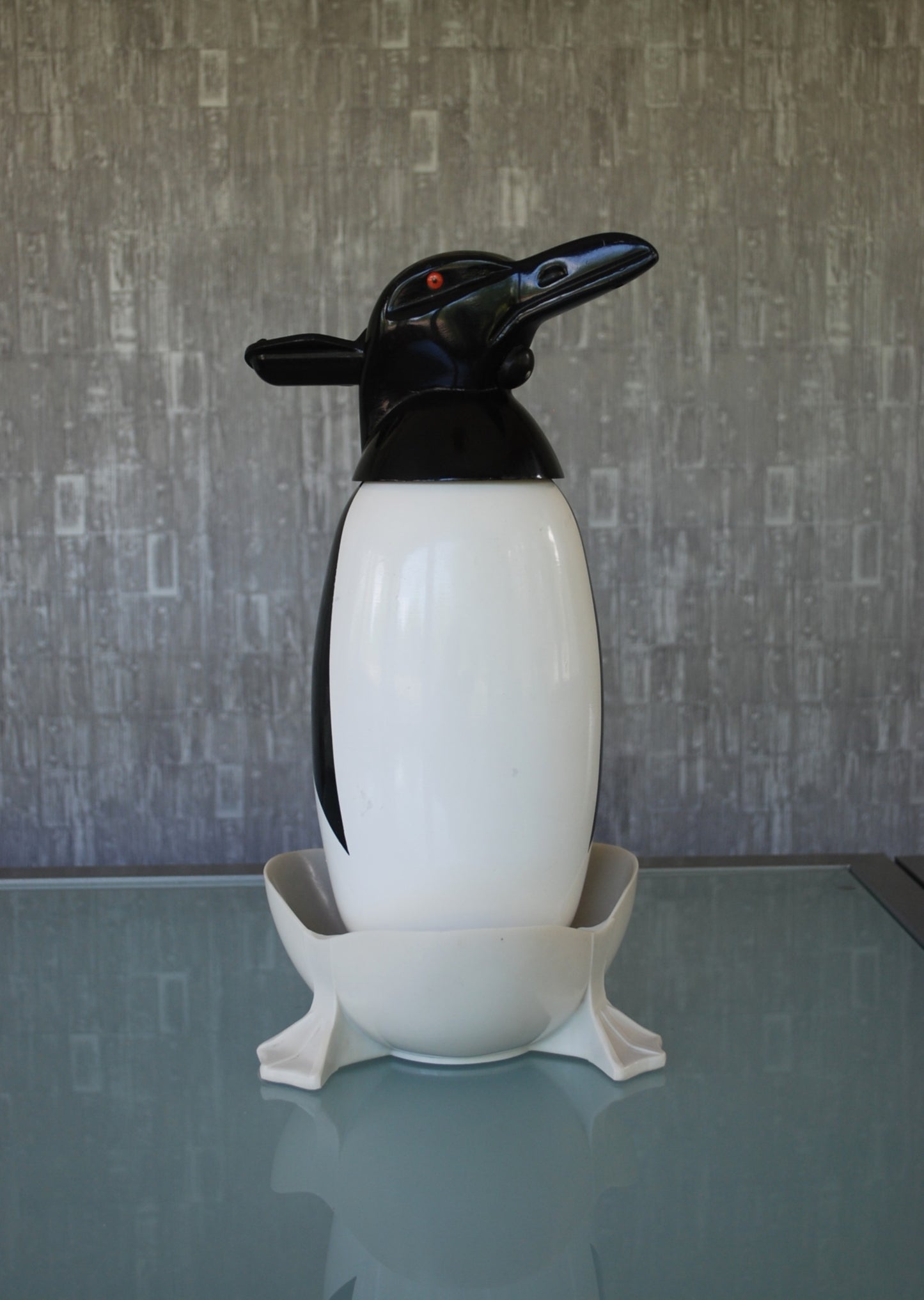 Pinguïn Soda fles CCCP *