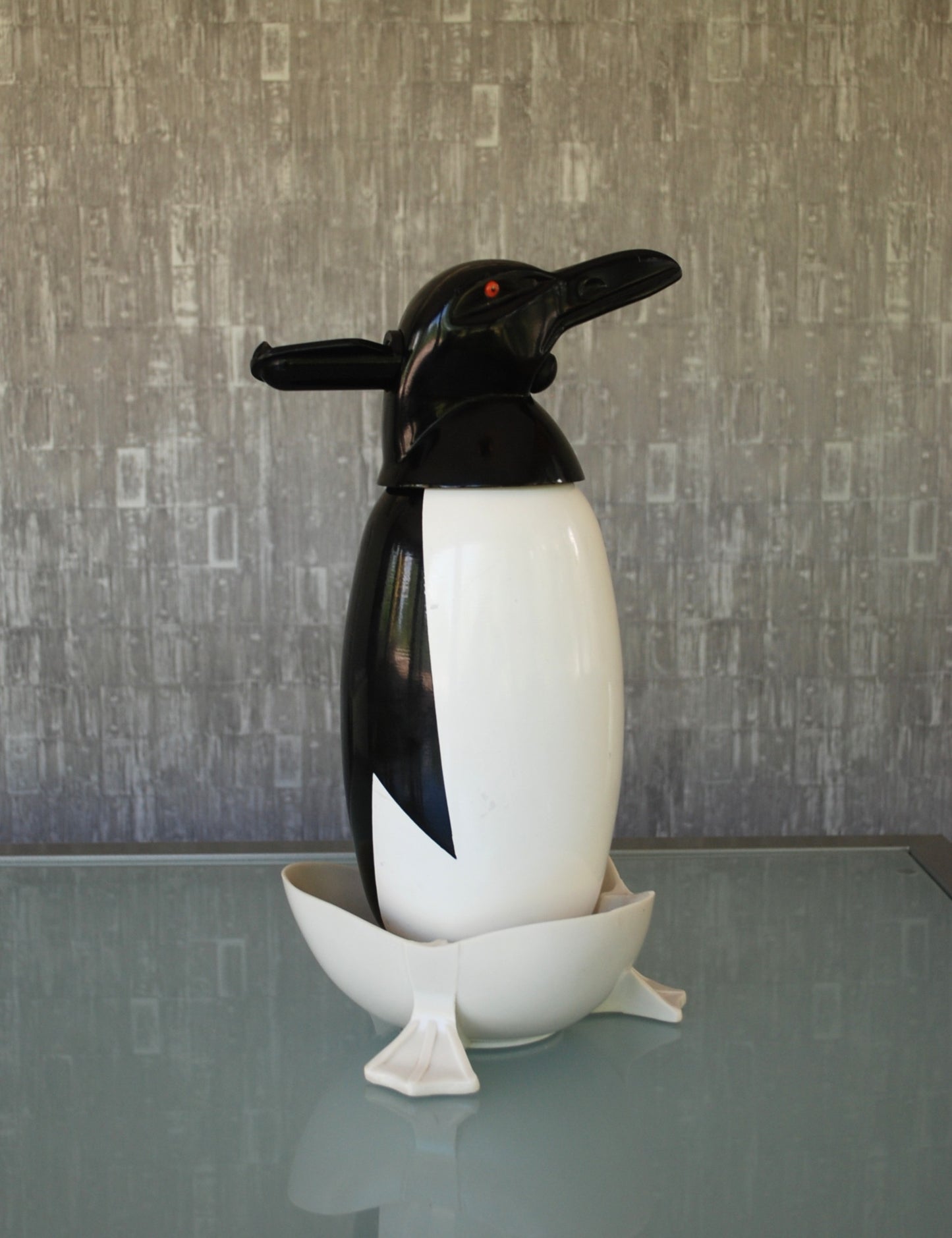 Pinguïn Soda fles CCCP *