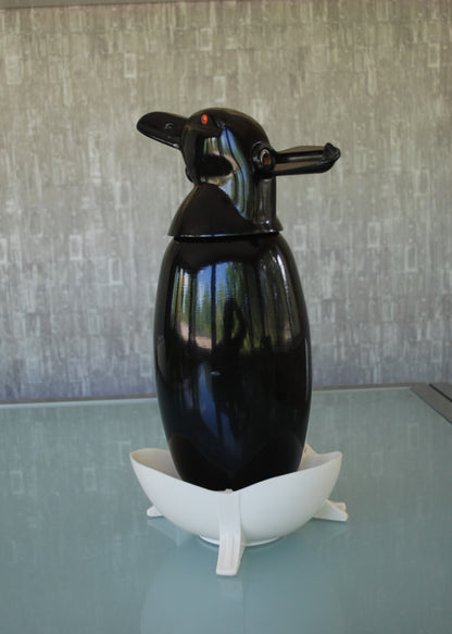Pinguïn Soda fles CCCP *