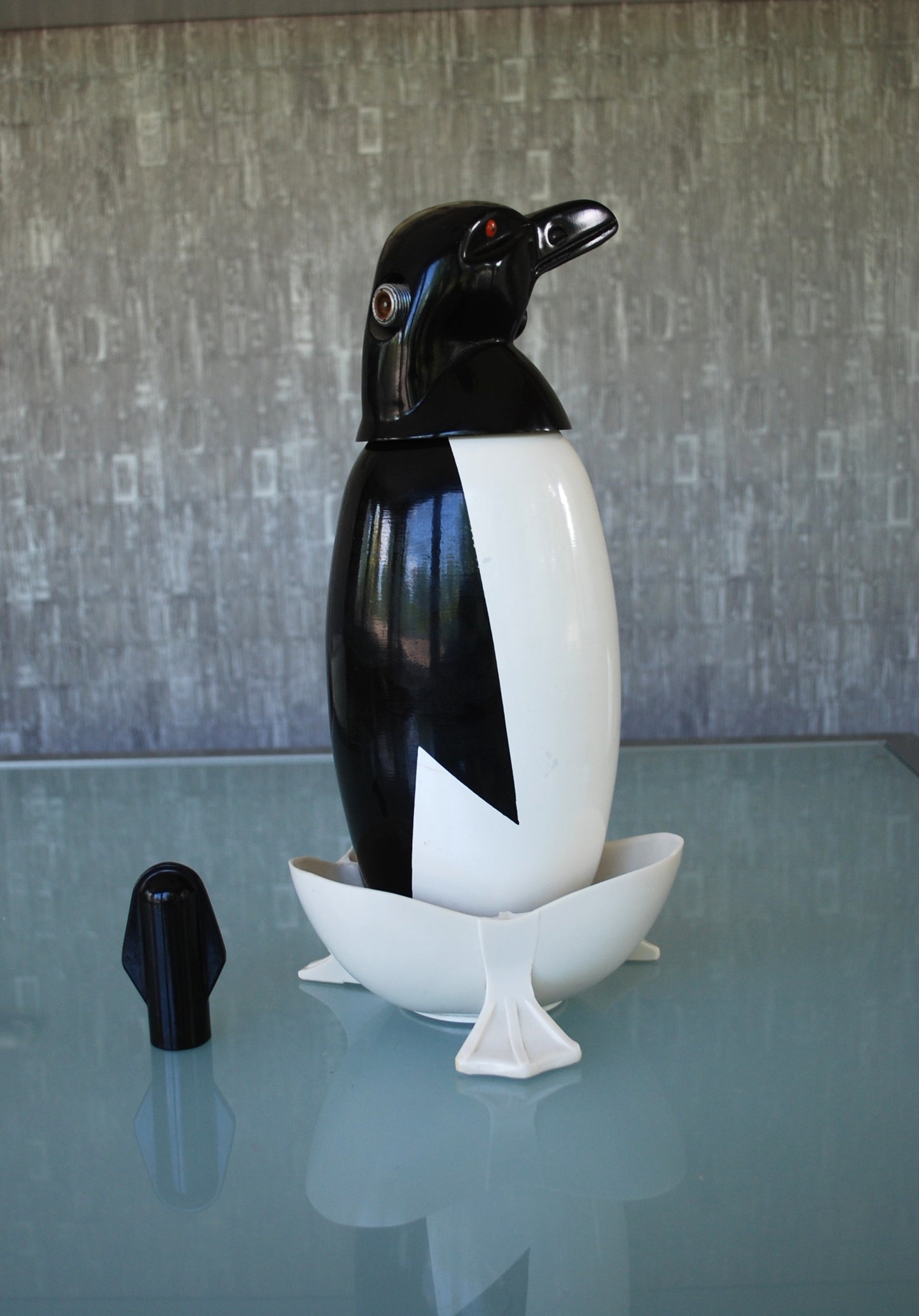 Pinguïn Soda fles CCCP *