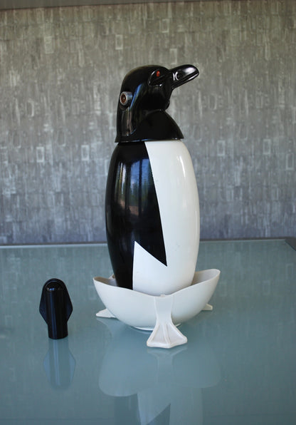 Pinguïn Soda fles CCCP *