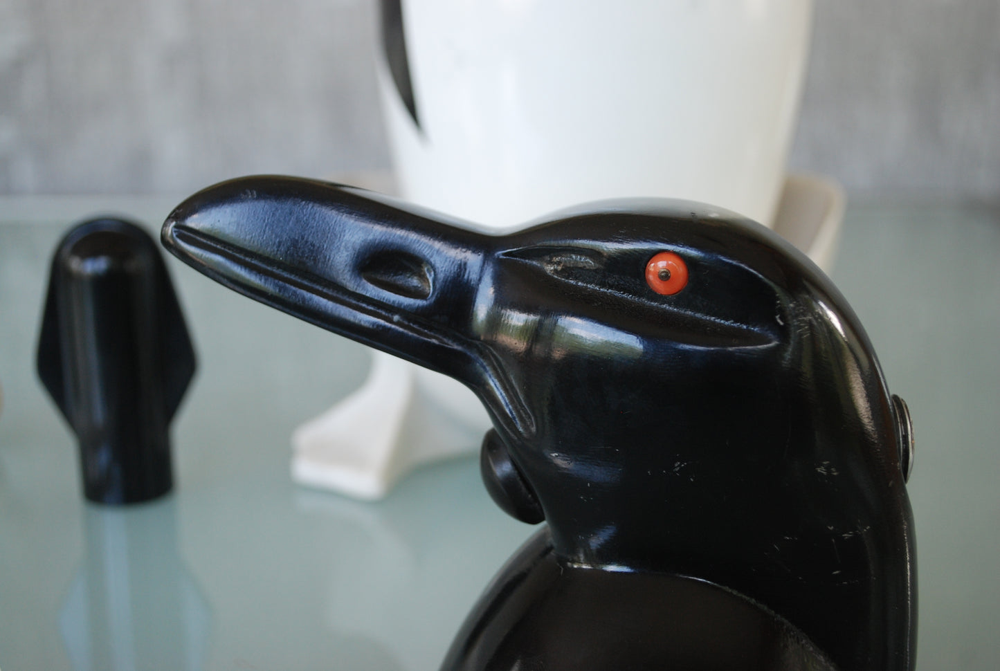 Pinguïn Soda fles CCCP *