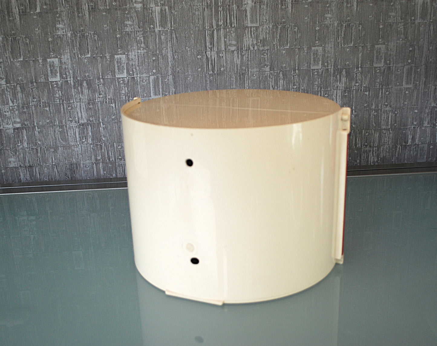 Make-up table storage box 1970s