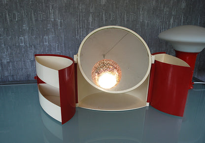Make-up table storage box 1970s