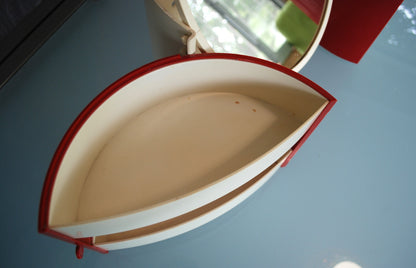 Make-up table storage box 1970s