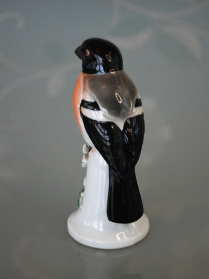 Vogel Goudvink Porselein