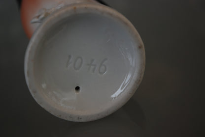 Vogel Goudvink Porselein