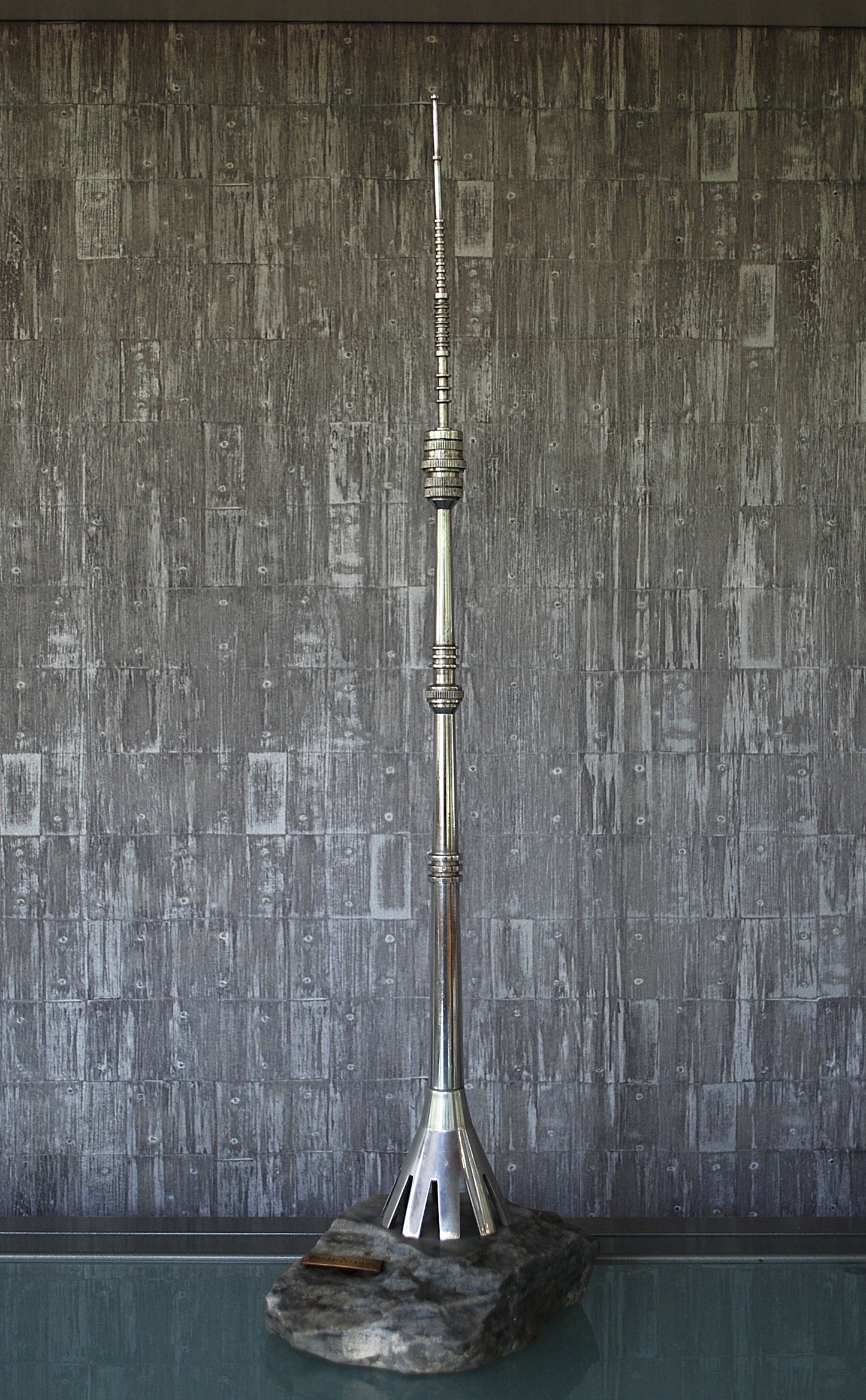 Ostankino TV zendtoren Moskou 53,5 cm