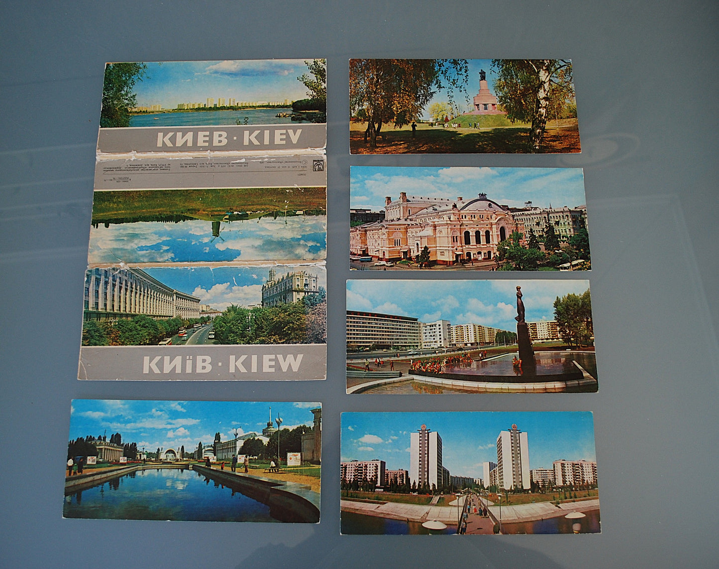 Kaarten map  Kiev wide view kaarten *
