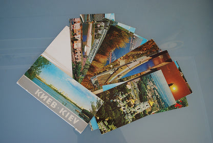 Kaarten map  Kiev wide view kaarten *