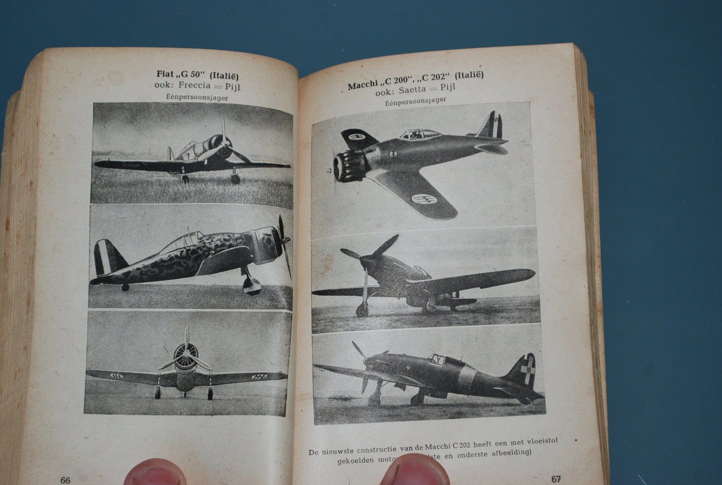 Oorlogsvliegtuigen 1943 - Duitse, Italiaanse, Britse, Sovjet WW2 *