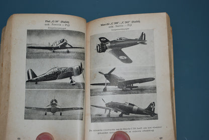 Oorlogsvliegtuigen 1943 - Duitse, Italiaanse, Britse, Sovjet WW2 *