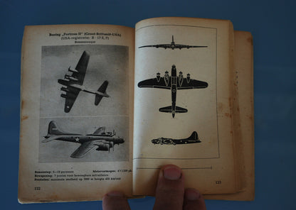 Oorlogsvliegtuigen 1943 - Duitse, Italiaanse, Britse, Sovjet WW2 *