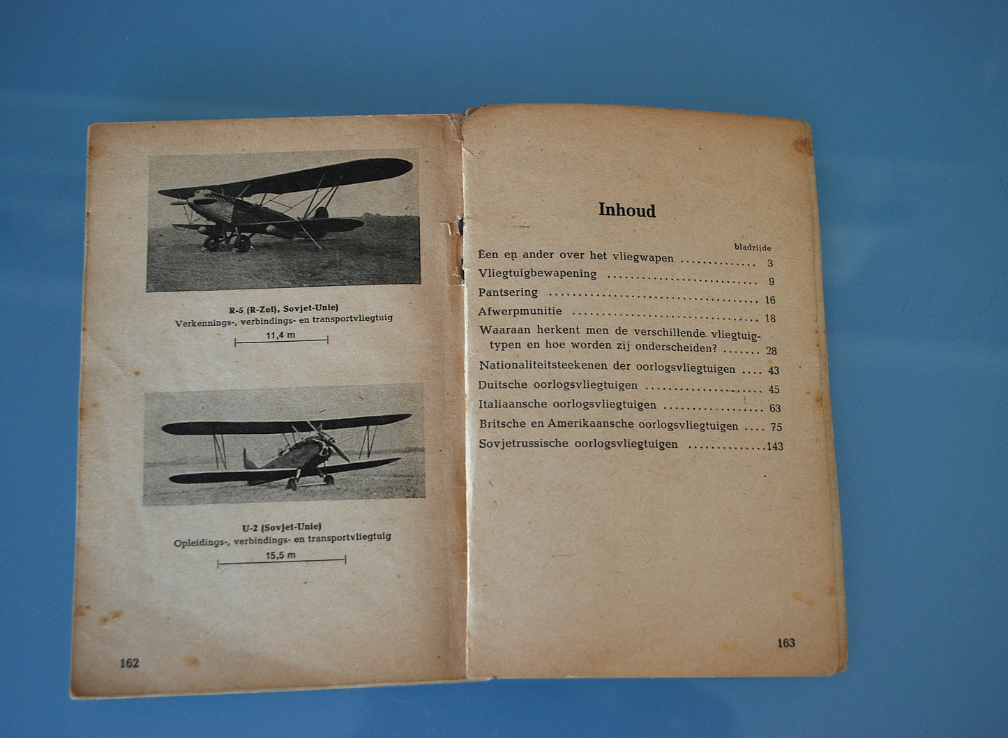 Oorlogsvliegtuigen 1943 - Duitse, Italiaanse, Britse, Sovjet WW2 *