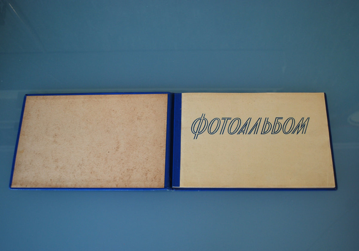 Boek Fotoboek van de stad Kaluga en Konstantin Tsiolkovski *