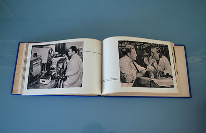 Boek Fotoboek van de stad Kaluga en Konstantin Tsiolkovski *