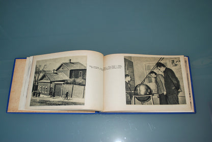 Boek Fotoboek van de stad Kaluga en Konstantin Tsiolkovski *