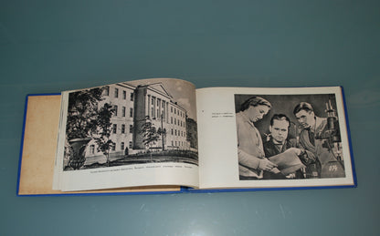 Boek Fotoboek van de stad Kaluga en Konstantin Tsiolkovski *