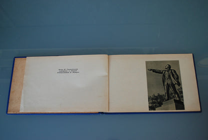 Boek Fotoboek van de stad Kaluga en Konstantin Tsiolkovski *