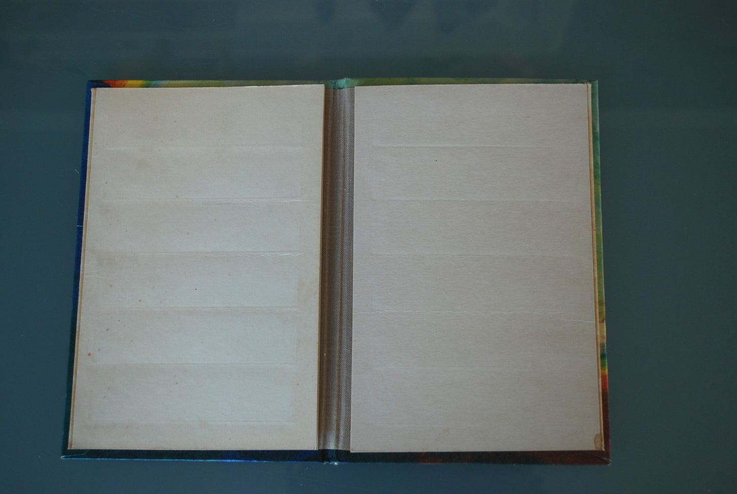 Postzegelboek Ruimtevaart Intercosmos CCCP Ruimte station 1975 *