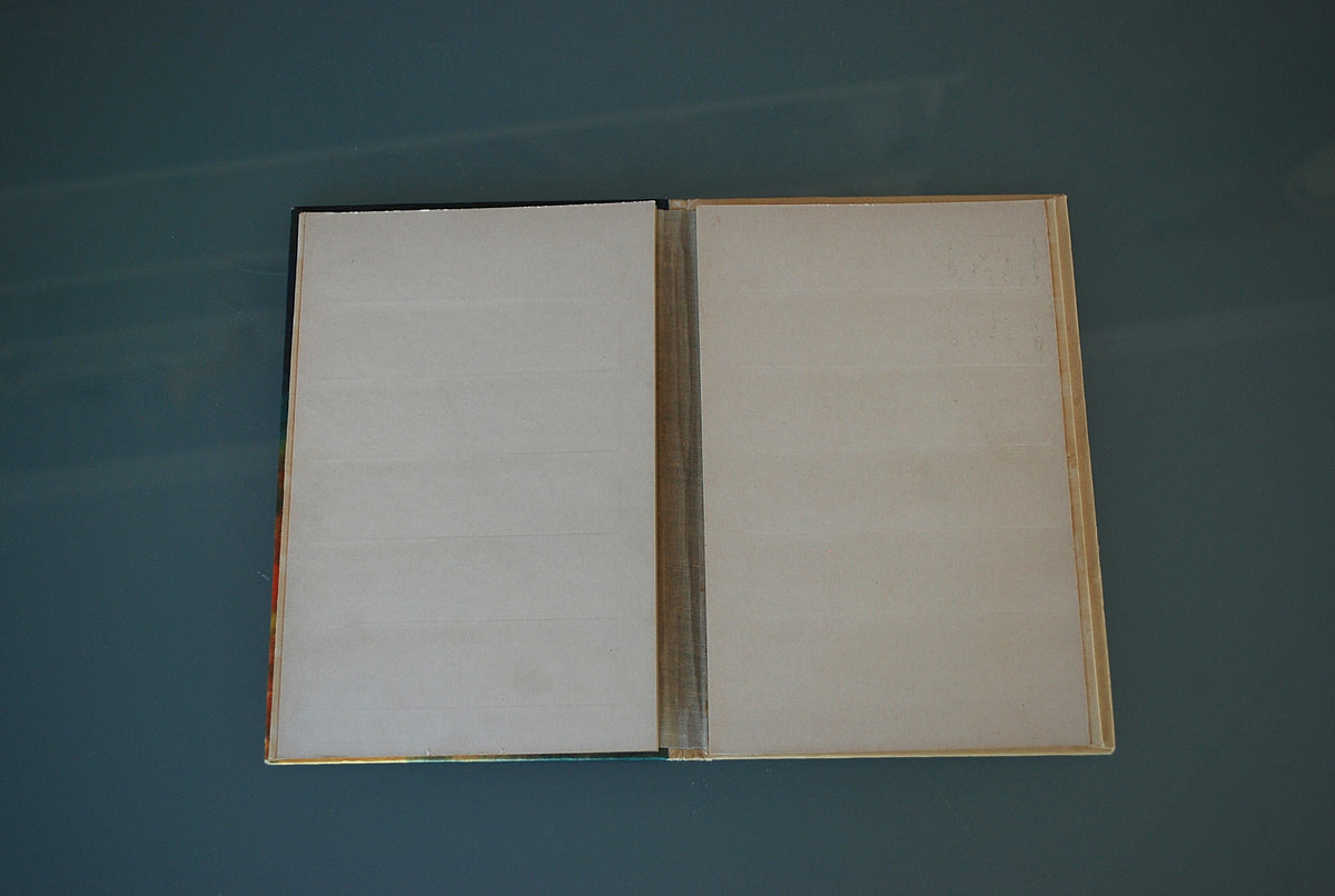 Postzegelboek Ruimtevaart Intercosmos CCCP Opstijgend Raket 1975 *