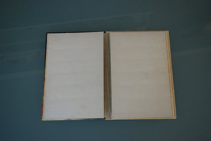 Postzegelboek Ruimtevaart Intercosmos CCCP Opstijgend Raket 1975 *