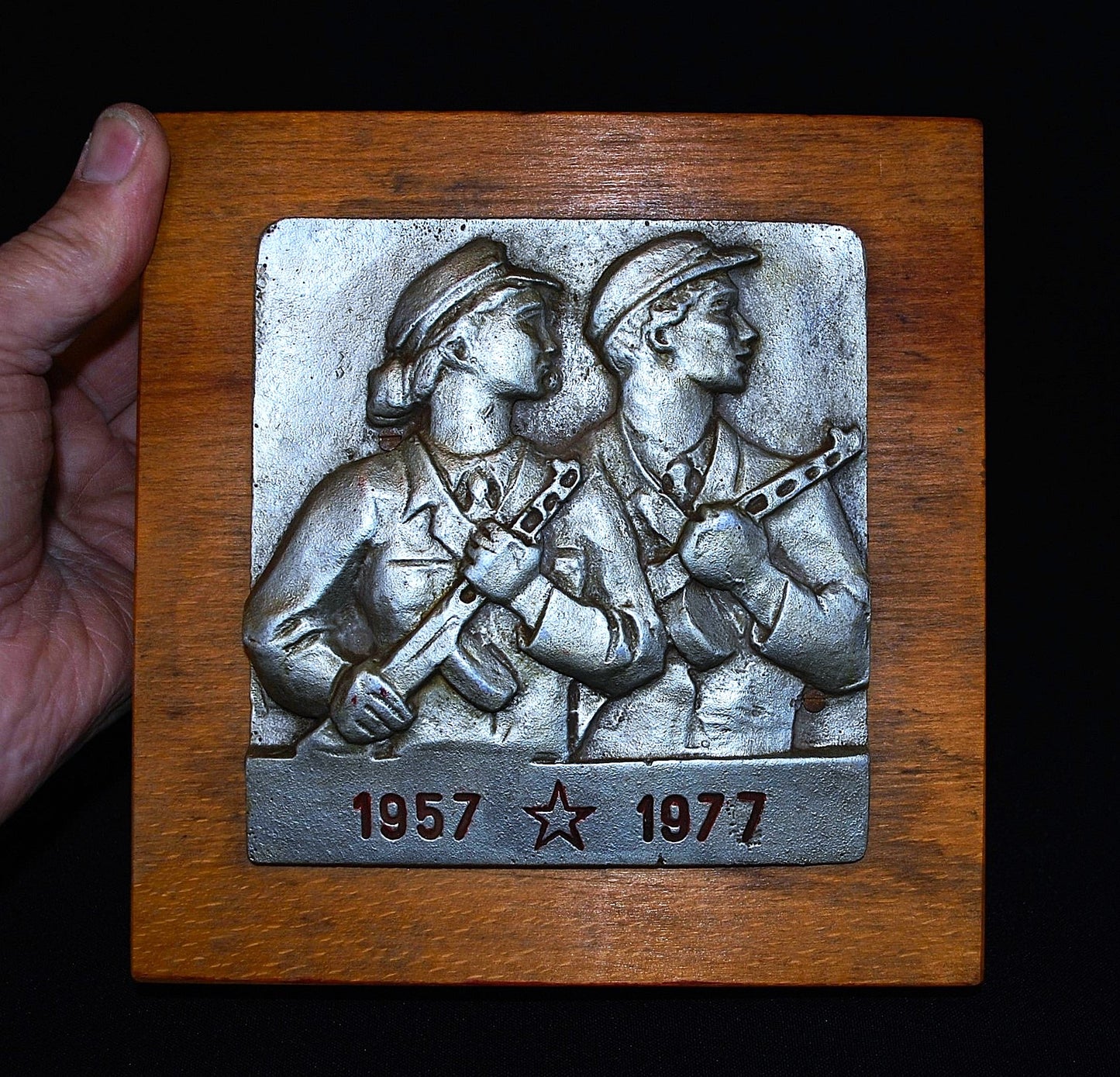 Volksleger Koude Oorlog Oost Europa 25 jaar viering