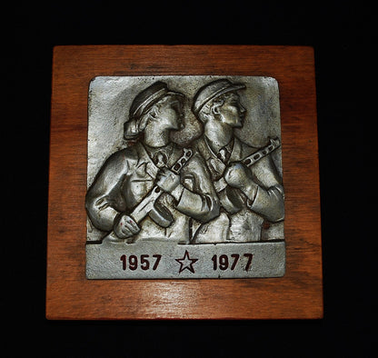 Volksleger Koude Oorlog Oost Europa 25 jaar viering