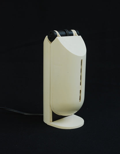 Lamp dat knikt halve wegen Wit met afbeelding 61021