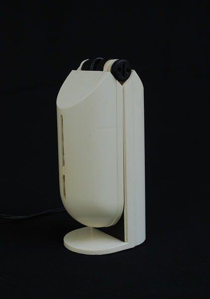Lamp dat knikt halve wegen Wit met afbeelding 61021