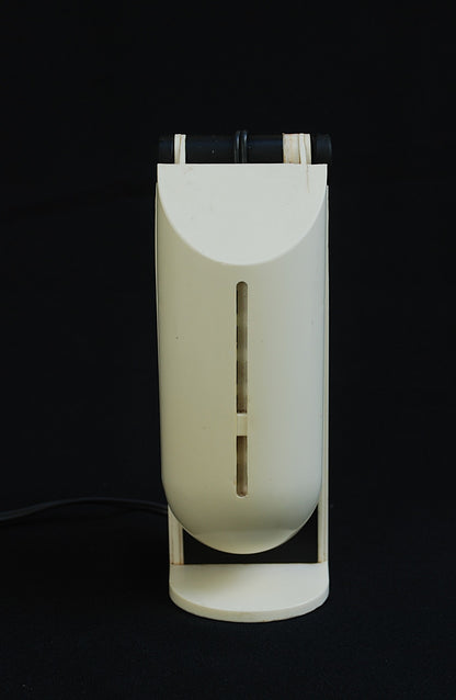 Lamp dat knikt halve wegen Wit met afbeelding 61021
