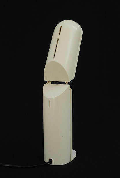 Lamp dat knikt halve wegen Wit met afbeelding 61021